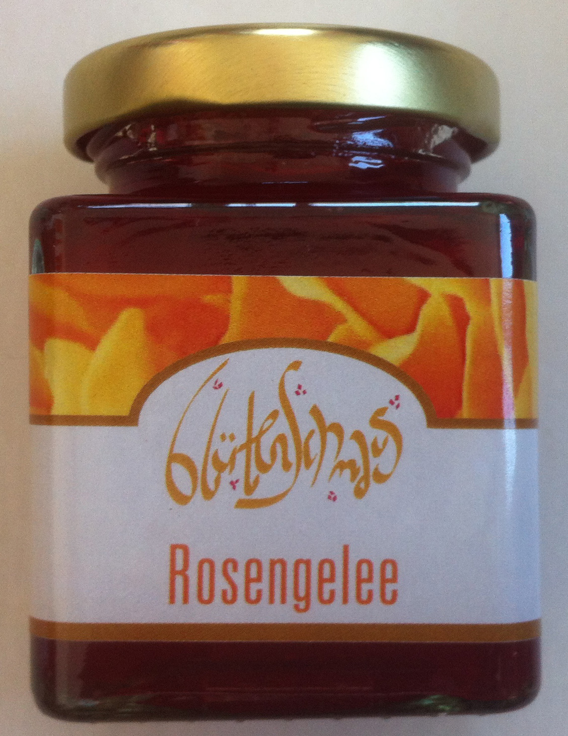 Rosengelee